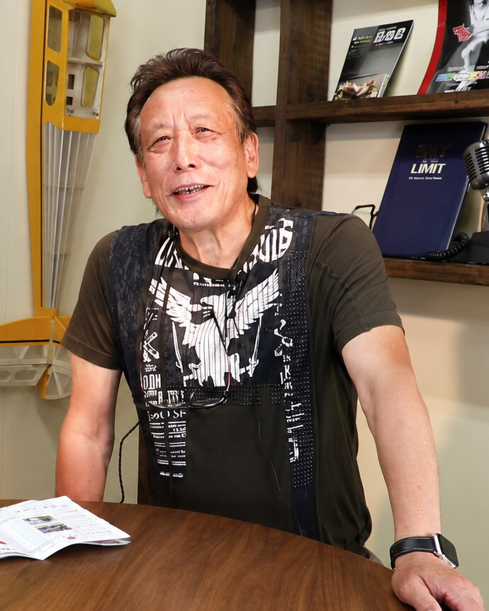 代表取締役社長 堀之内九一郎